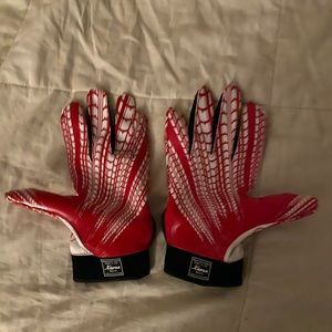 Wilson Mens Football Receiver Gloves